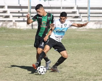 La sexta fecha del fútbol sanjuanino se juega entre miércoles y jueves La sexta fecha del fútbol sanjuanino se juega entre miércoles y jueves
