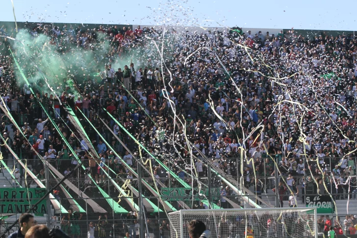 Las entradas para ver a un equipo de la Superliga subirán un 25 por ciento Las entradas para ver a un equipo de la Superliga subirán un 25 por ciento