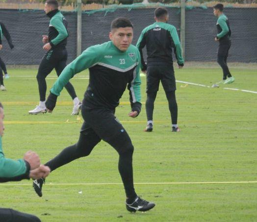 Tercera baja en San Martín: Álvarez se queda afuera por una úlcera en el pie Tercera baja en San Martín: Álvarez se queda afuera por una úlcera en el pie