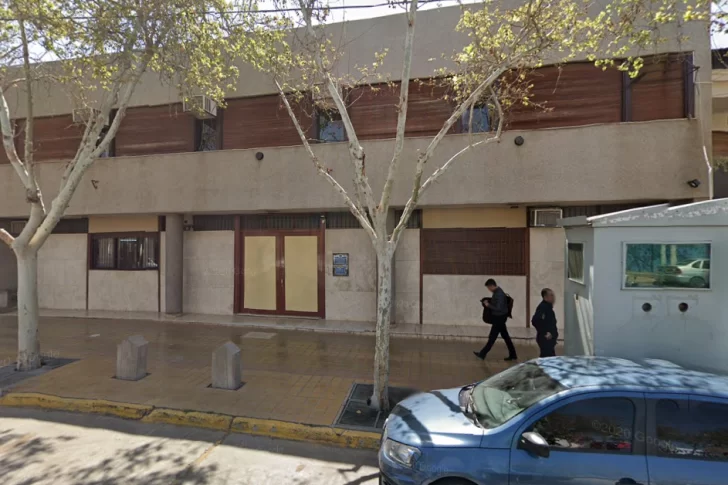 En San Juan también reforzaron la seguridad en sedes de la Sociedad Israelita