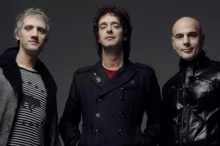 Inician una campaña para que Soda Stereo ingrese al Salón de la Fama del Rock and Roll