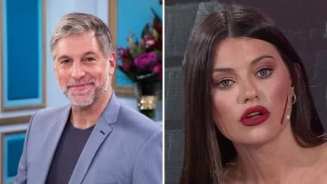 Se filtró un audio de Horacio Cabak en el que trata de “zorrita” a Jujuy Jiménez Se filtró un audio de Horacio Cabak en el que trata de “zorrita” a Jujuy Jiménez