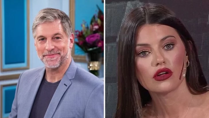 Se filtró un audio de Horacio Cabak en el que trata de “zorrita” a Jujuy Jiménez Se filtró un audio de Horacio Cabak en el que trata de “zorrita” a Jujuy Jiménez