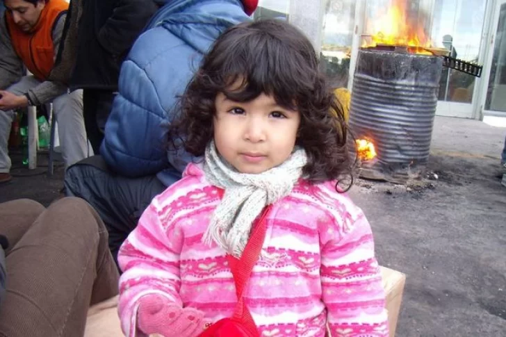 Reabren la causa por la desaparición de la nena Sofía Herrera y ordenan una captura