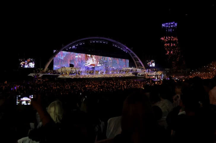 Sol Pérez lució una diminuta bikini que dejó a la vista un picarón detalle