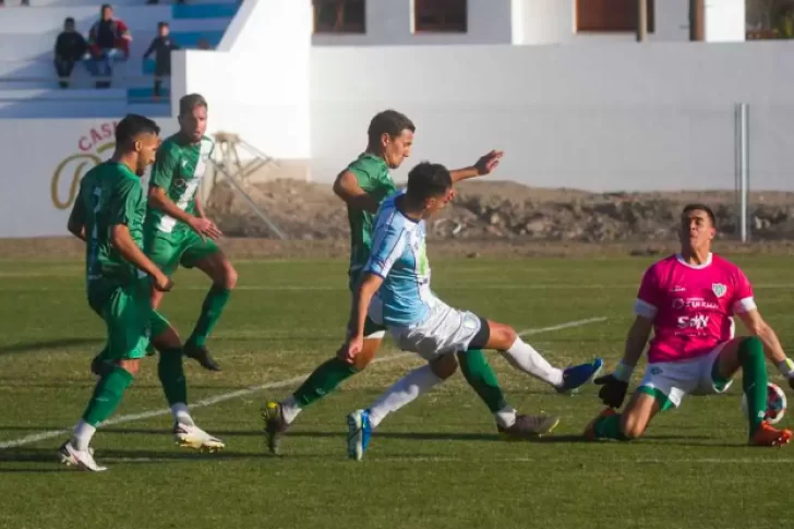 Sportivo y otra dura derrota: cayó ante Sol de Mayo por 4-1