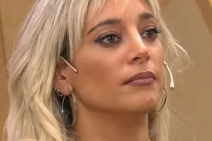 Sol Pérez se puso un pantalón rojo ajustadísimo y maravilló a todos