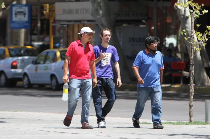 Conocé el pronóstico del tiempo para este miércoles