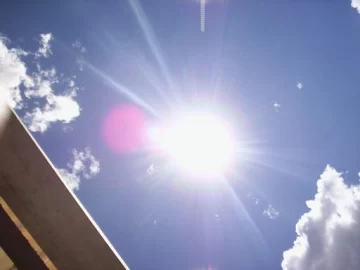 Sábado soleado y con temperatura agradable en San Juan Sábado soleado y con temperatura agradable en San Juan