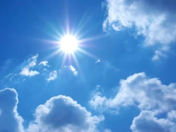 Sábado con máxima de 22 grados en San Juan Sábado con máxima de 22 grados en San Juan