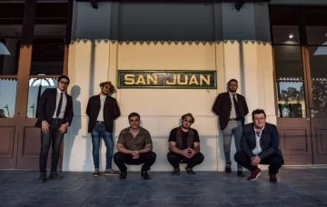 Salsa con sabor cuyano