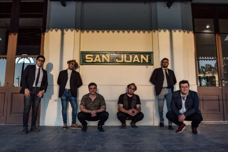 Salsa con sabor cuyano