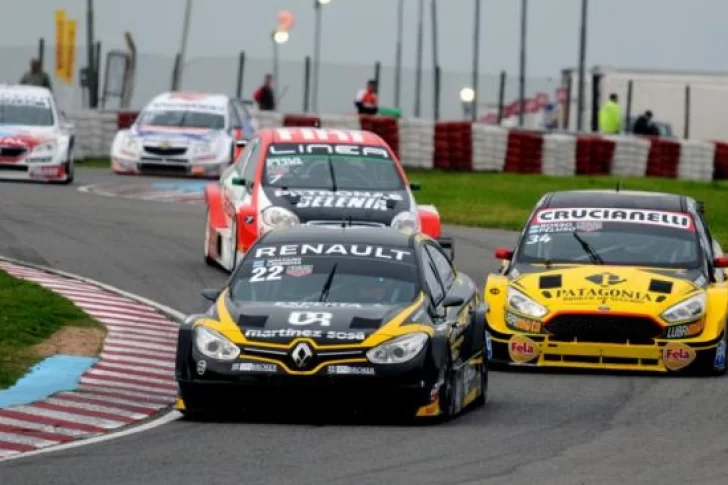 La dupla Spataro-Ledesma ganó en Buenos Aires