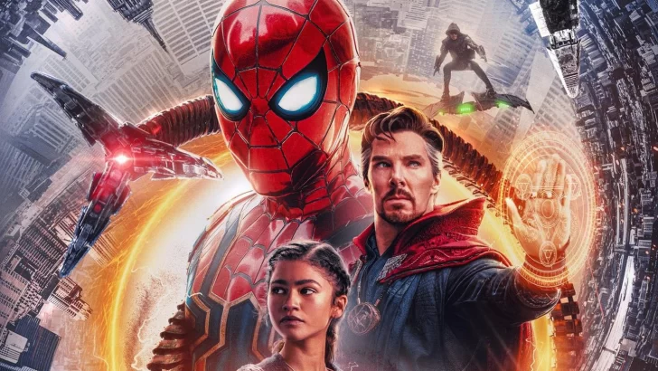 Spider-Man se metió en el podio de los lanzamientos mundiales en cine