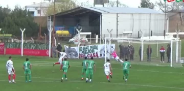 Desamparados se recuperó a tiempo, empató en una ráfaga y cosechó un valioso punto