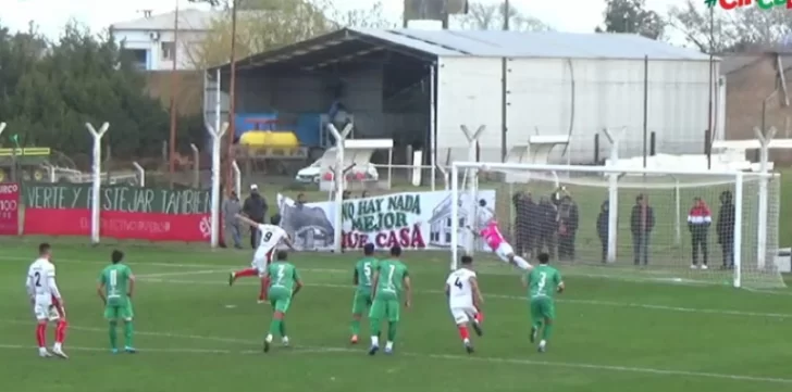 Desamparados se recuperó a tiempo, empató en una ráfaga y cosechó un valioso punto