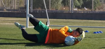 Ivanoff ya había entrenado, pero no pasó la revisión médica y no será refuerzo Ivanoff ya había entrenado, pero no pasó la revisión médica y no será refuerzo