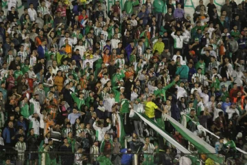 Los precios para ir a alentar a Sportivo en el partido de vuelta contra Boca Unidos