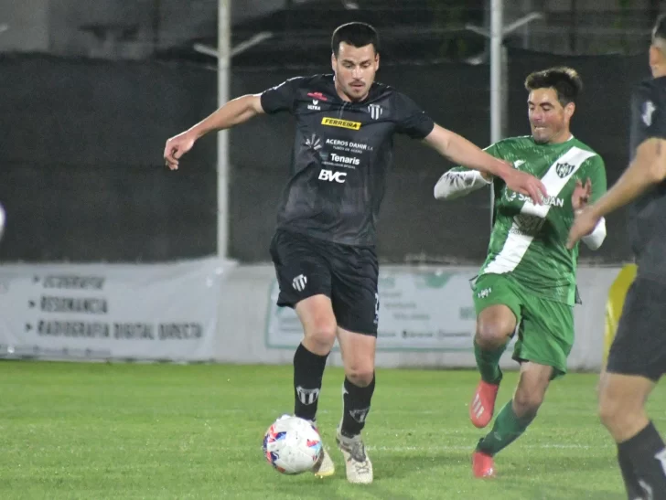 Jairo Díaz se convirtió en héroe, Desamparados aguantó y ahora tiene una vida más