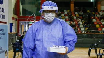 Los sanjuaninos que necesitan colocarse la 2da dosis de Sputnik pueden asistir sin turno Los sanjuaninos que necesitan colocarse la 2da dosis de Sputnik pueden asistir sin turno