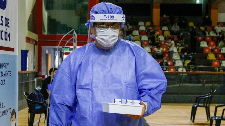 Los sanjuaninos que necesitan colocarse la 2da dosis de Sputnik pueden asistir sin turno Los sanjuaninos que necesitan colocarse la 2da dosis de Sputnik pueden asistir sin turno