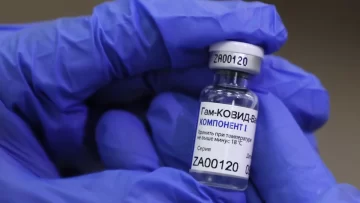 La OMS anticipó que podría aprobar la vacuna Sputnik V antes de fin de año La OMS anticipó que podría aprobar la vacuna Sputnik V antes de fin de año