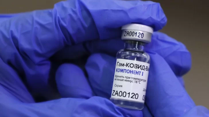 La OMS anticipó que podría aprobar la vacuna Sputnik V antes de fin de año La OMS anticipó que podría aprobar la vacuna Sputnik V antes de fin de año