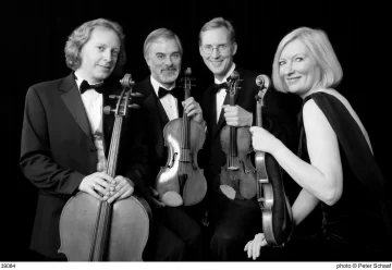 Un cuarteto para admirar