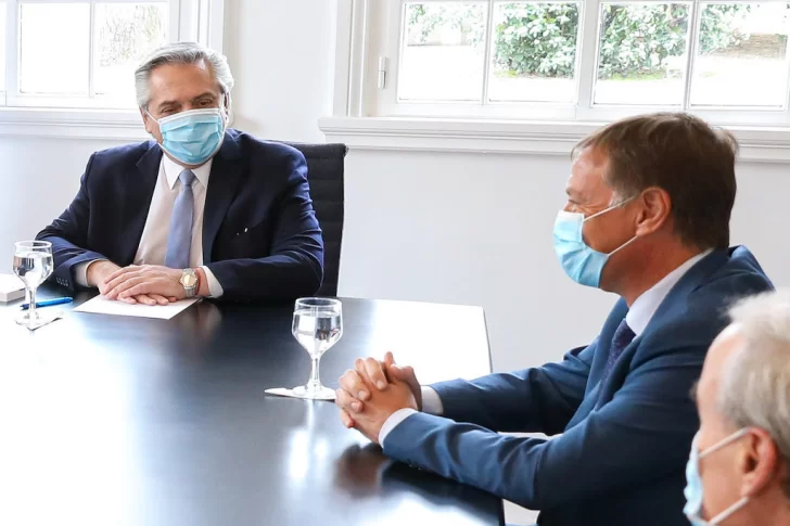 Fernández llega a Mendoza y estará en la presentación del Plan Argentina Vitivinícola 2030