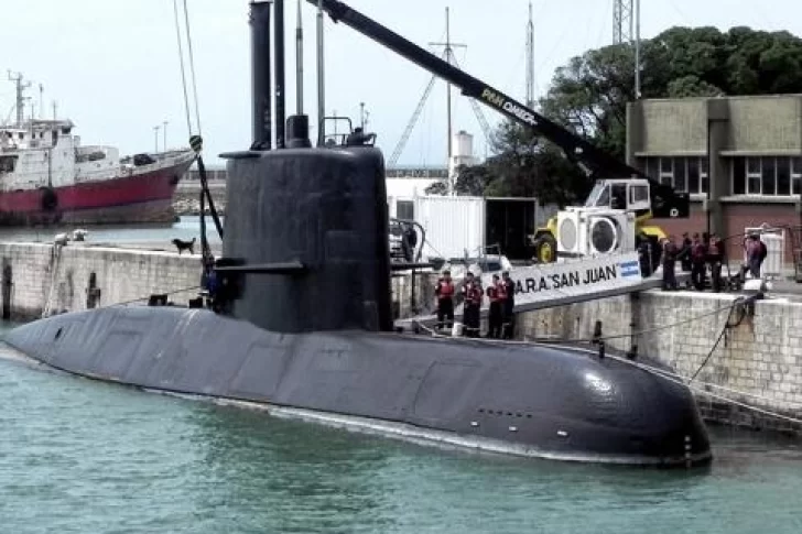 El sumario interno de la Armada reconoció “graves anomalías” en el ARA San Juan