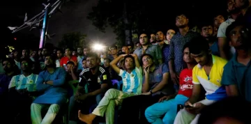 Locura en Bangladesh por el partido entre Argentina y Brasil: temen posibles disturbios