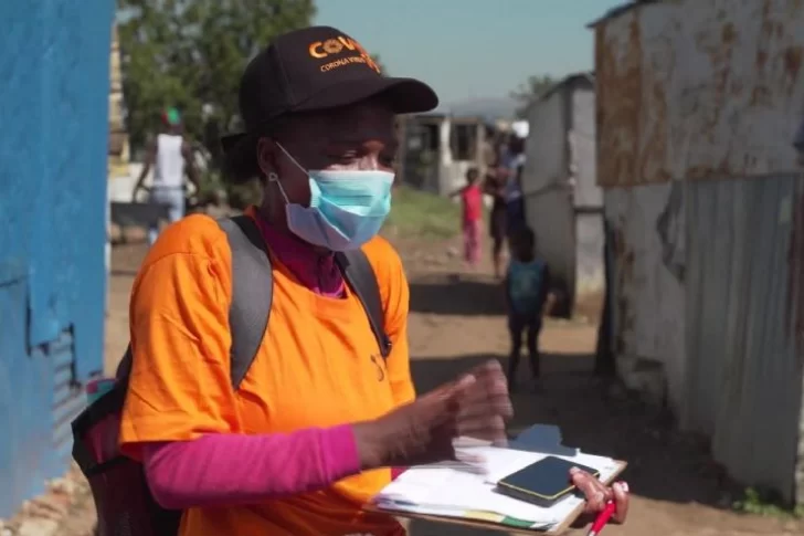 Sudáfrica eliminó al local Francia en un partido electrizante