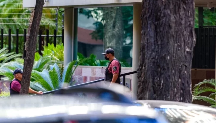 El abogado de Gustavo Martínez: “Tomó la decisión de quitarse la vida” El abogado de Gustavo Martínez: “Tomó la decisión de quitarse la vida”