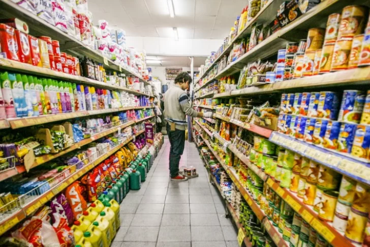 La inflación acentuó su descenso y en julio fue de 2,2%
