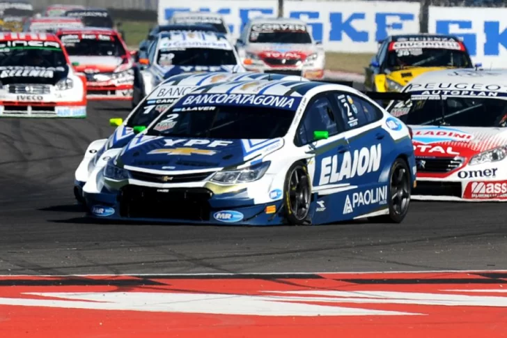 El cronograma del Súper TC 2000 en San Juan
