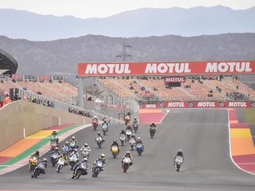Ya está definido el cronograma del viernes al domingo del Superbike en ‘El Villicum’ Ya está definido el cronograma del viernes al domingo del Superbike en ‘El Villicum’