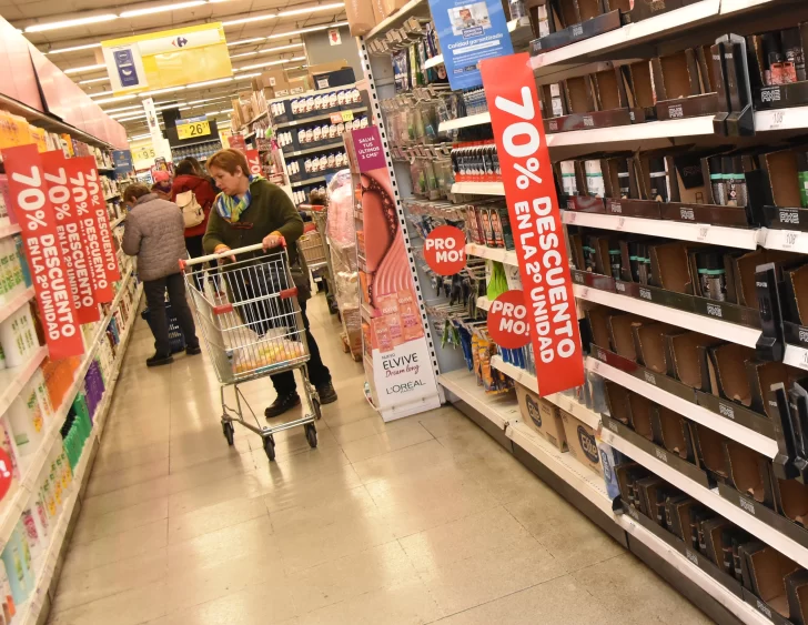 En Cuyo, la inflación del 2019 fue de 54,7% En Cuyo, la inflación del 2019 fue de 54,7%