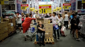 Por el coronavirus, fijan precios máximos para productos de higiene y alimentos Por el coronavirus, fijan precios máximos para productos de higiene y alimentos