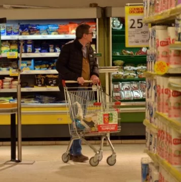 La inflación se aceleró un 3,6% en marzo por aumentos en educación y transporte