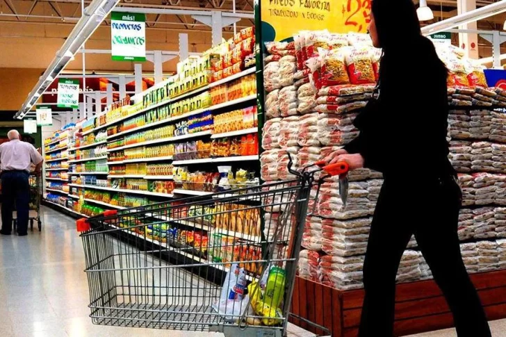 Según Amas de Casas, en la última semana los precios de los productos de la canasta básica aumentaron entre 5 y 15 %