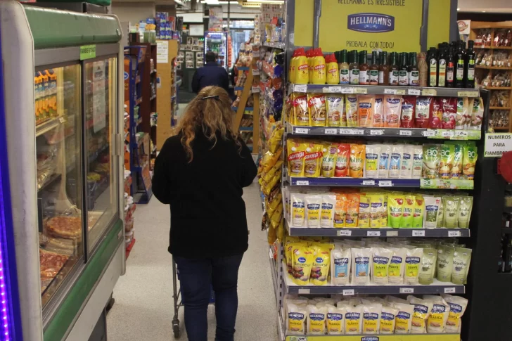 La inflación de agosto fue de 12,4%, la más alta desde 1991