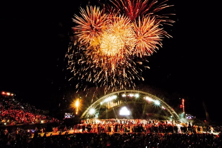 Sigue en pie la intención de realizar el Espectáculo Final este sábado