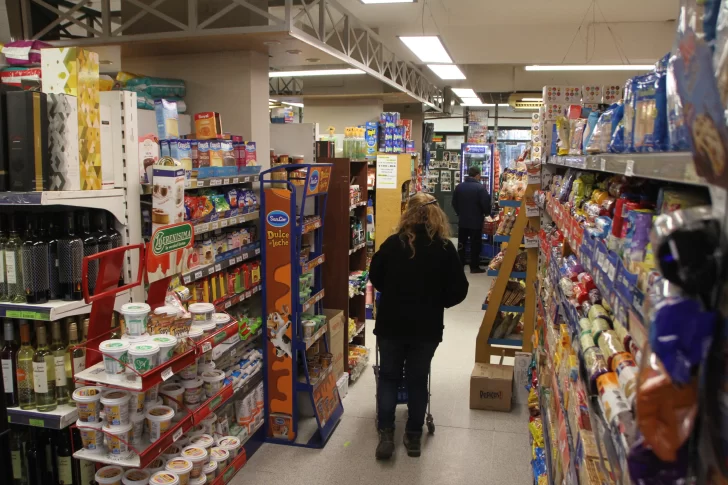 Las ventas en los supermercados aumentaron 5,1% durante mayo