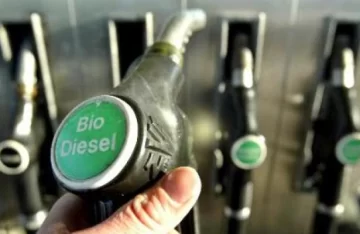 El Gobierno nacional autorizó aumentos en el precio del biodiesel