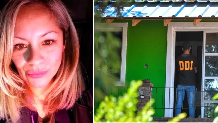 Desapareció hace 8 días y hallan rastros que podrían pertenecer a su paradero Desapareció hace 8 días y hallan rastros que podrían pertenecer a su paradero