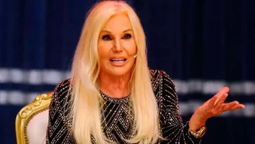 Susana lo hizo otra vez: publicó por error una foto y revolucionó las redes Susana lo hizo otra vez: publicó por error una foto y revolucionó las redes