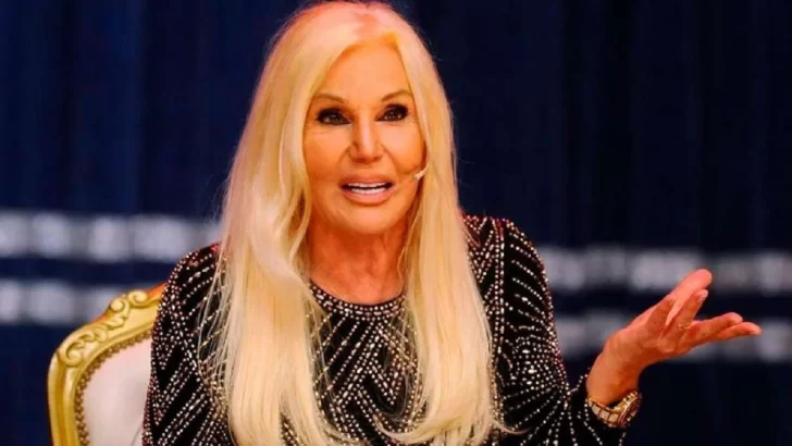 Susana lo hizo otra vez: publicó por error una foto y revolucionó las redes Susana lo hizo otra vez: publicó por error una foto y revolucionó las redes