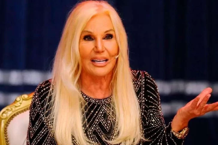 Susana lo hizo otra vez: publicó por error una foto y revolucionó las redes