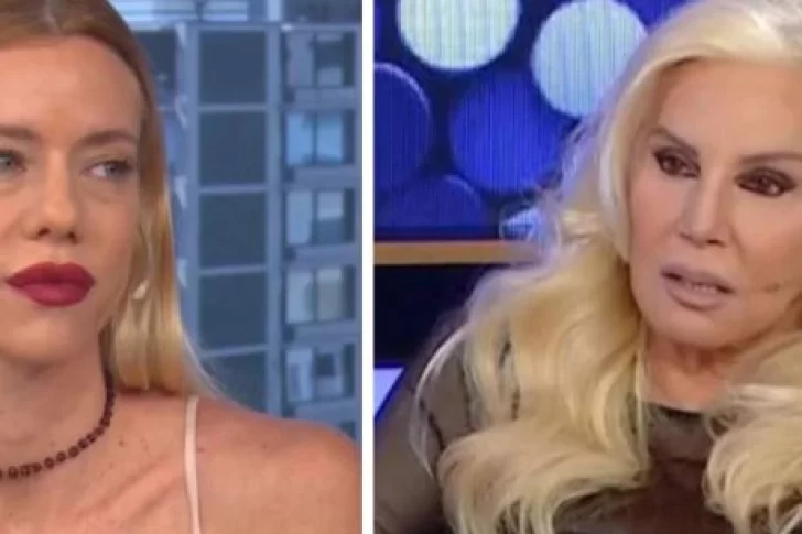Tras la polémica con el perro, Susana Giménez cruzó a Nicole Neumann: “Es una estúpida”