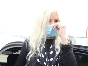 Susana Giménez no pudo evitar contagiarse de coronavirus Susana Giménez no pudo evitar contagiarse de coronavirus